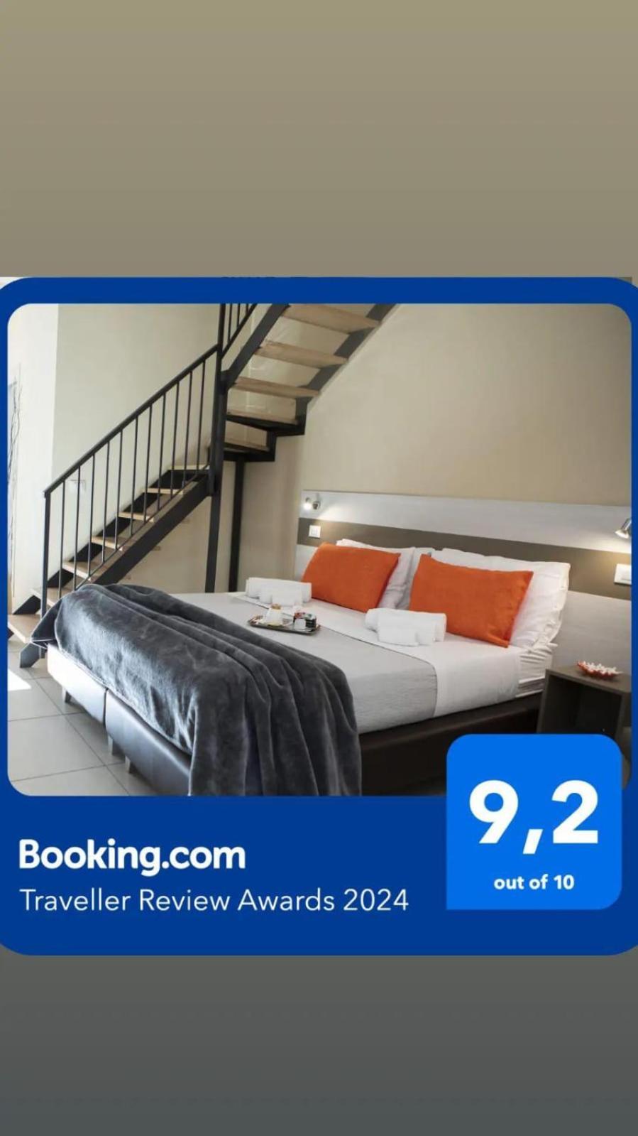 La Perla Amantea - Rooms & Apartaments Værelse billede