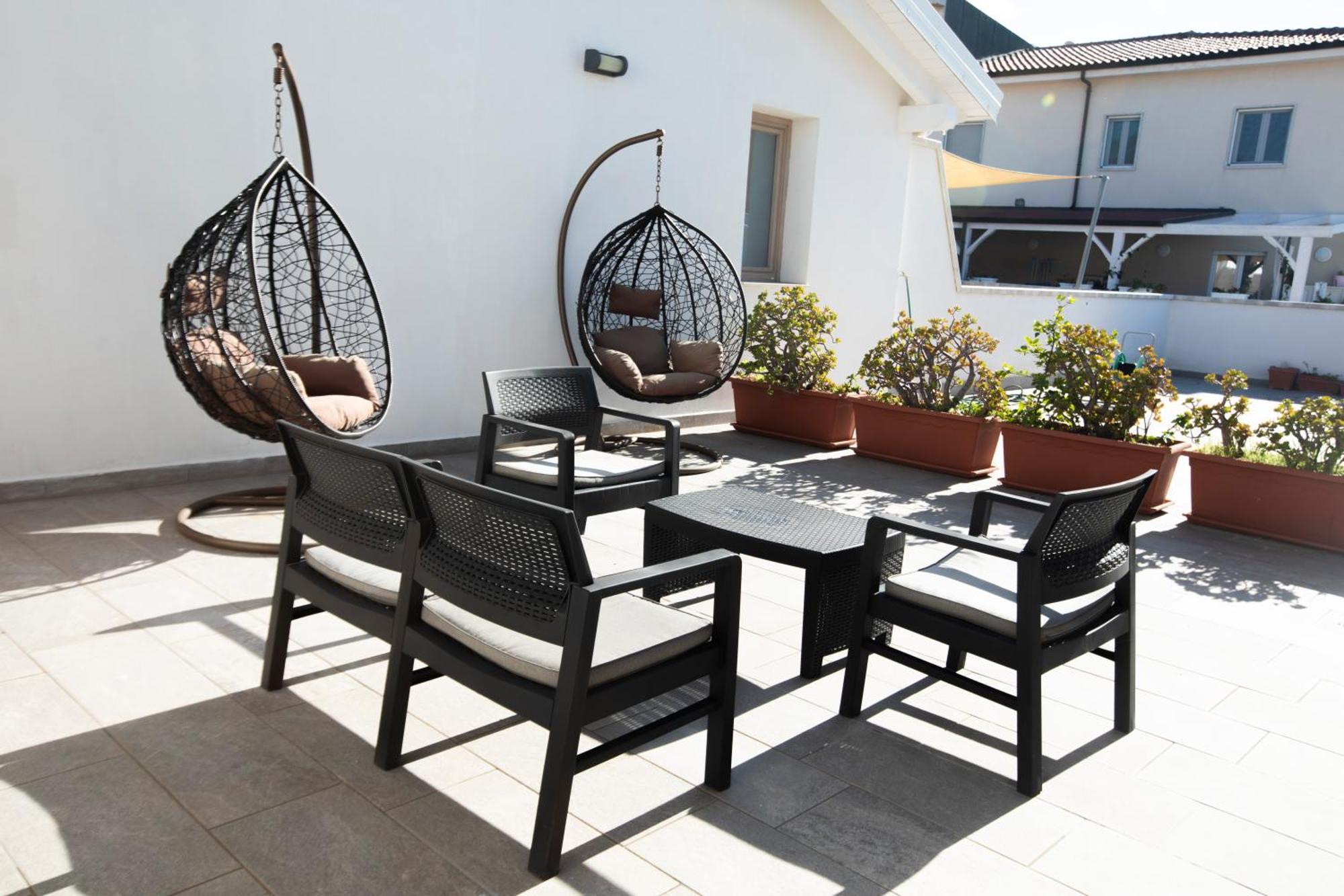 La Perla Amantea - Rooms & Apartaments Eksteriør billede