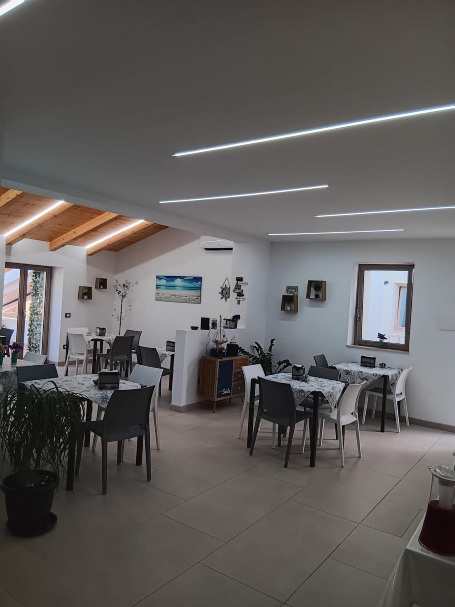 La Perla Amantea - Rooms & Apartaments Eksteriør billede