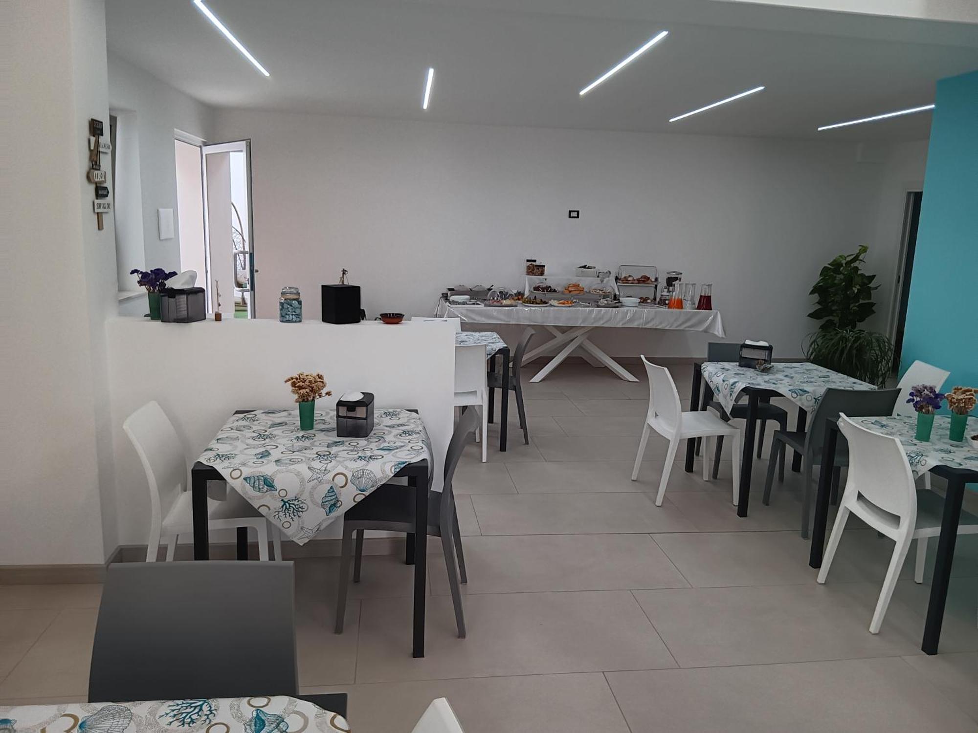 La Perla Amantea - Rooms & Apartaments Eksteriør billede
