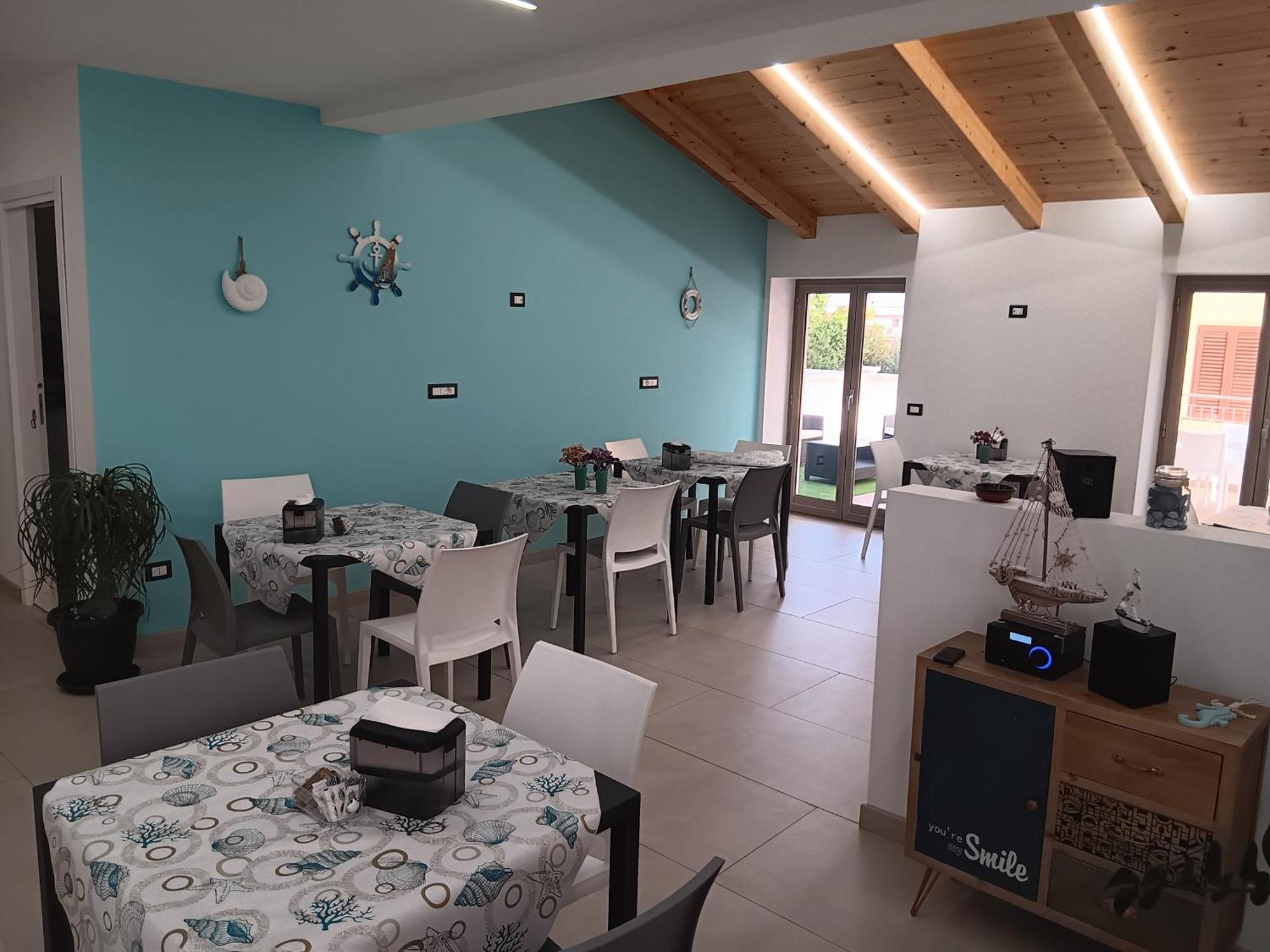 La Perla Amantea - Rooms & Apartaments Eksteriør billede