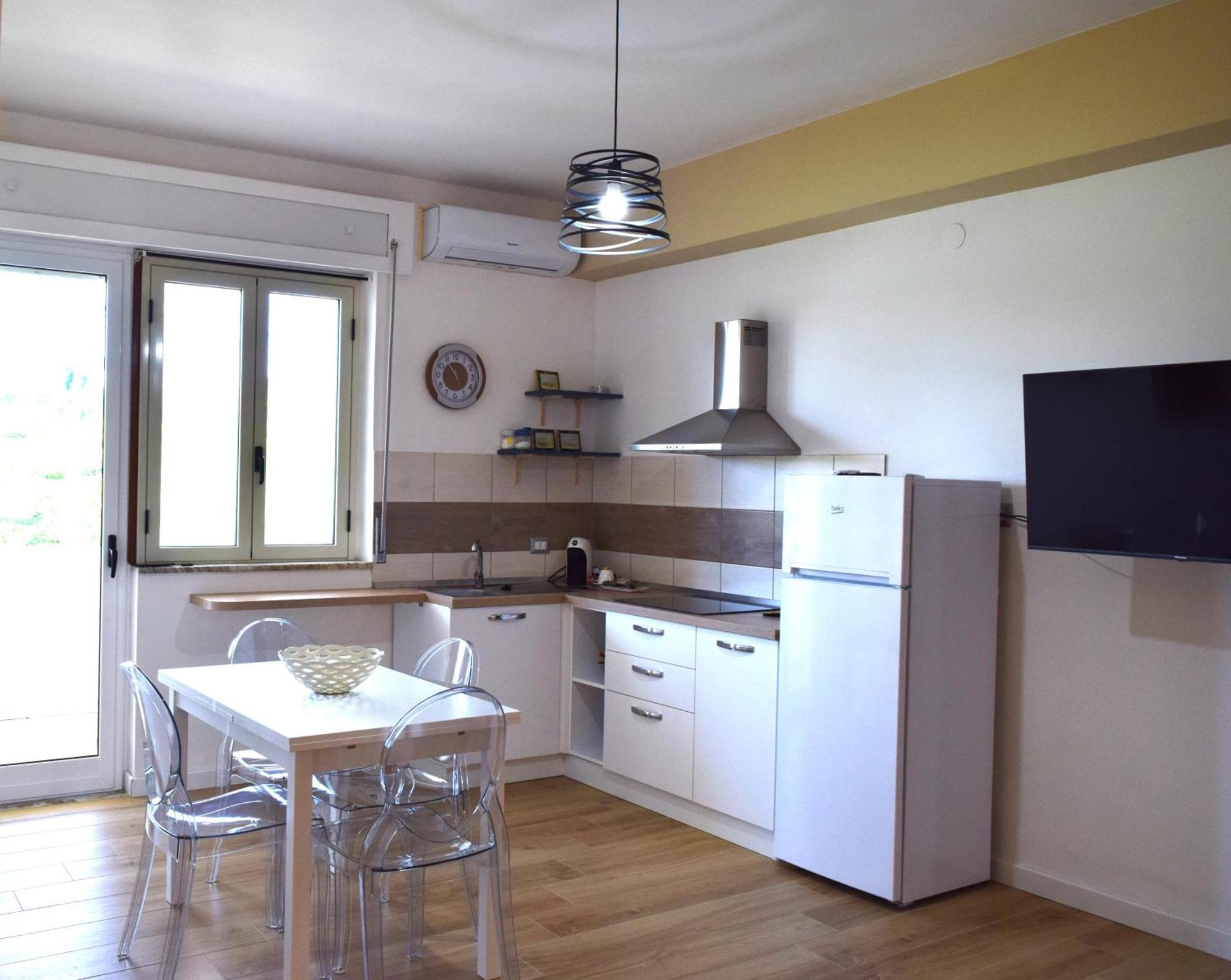 La Perla Amantea - Rooms & Apartaments Eksteriør billede