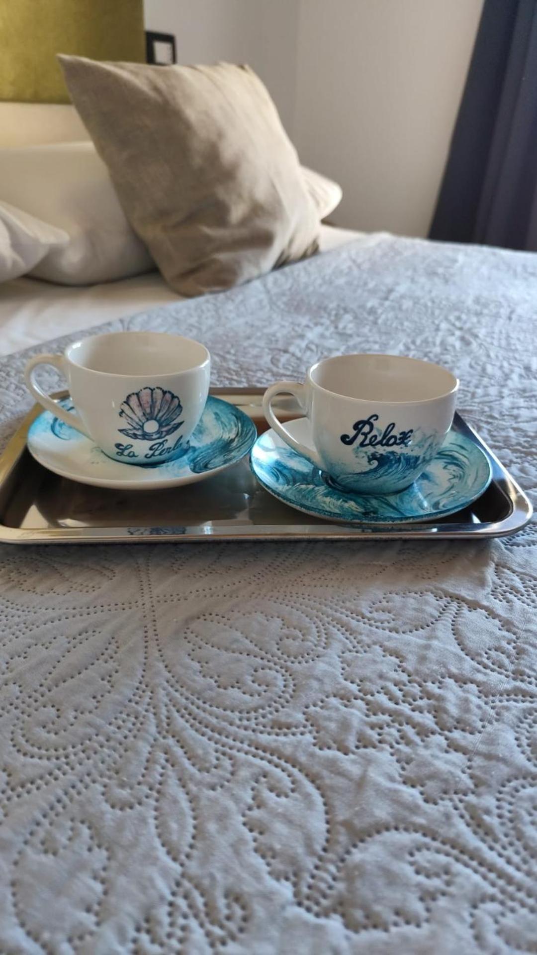 La Perla Amantea - Rooms & Apartaments Eksteriør billede