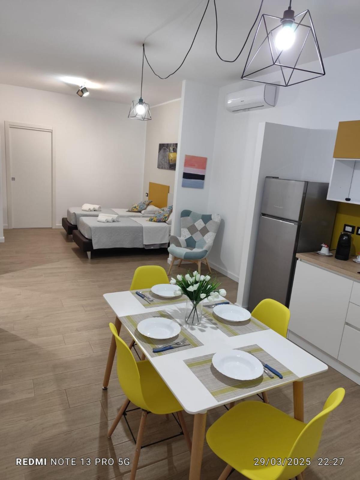 La Perla Amantea - Rooms & Apartaments Eksteriør billede